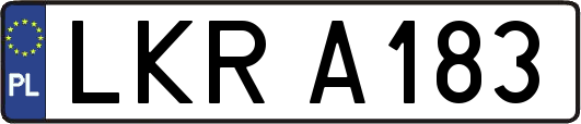 LKRA183