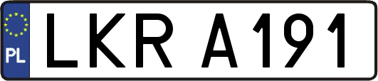 LKRA191
