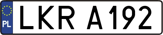 LKRA192