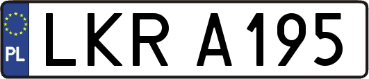 LKRA195