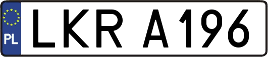 LKRA196