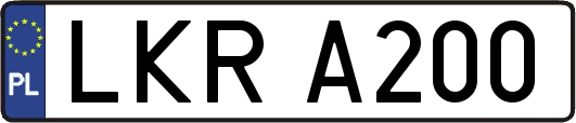 LKRA200