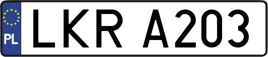 LKRA203