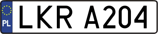 LKRA204