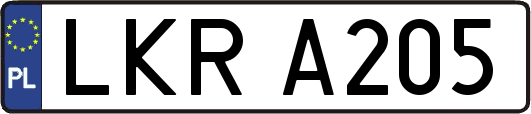 LKRA205