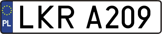 LKRA209