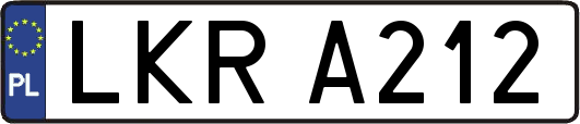 LKRA212