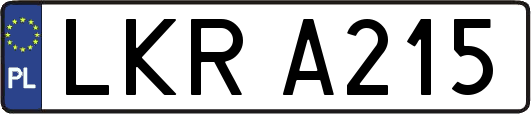 LKRA215