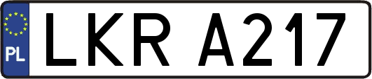 LKRA217