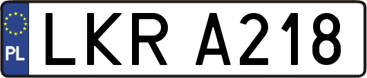 LKRA218