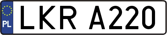 LKRA220