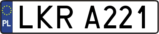 LKRA221