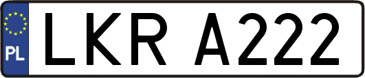 LKRA222