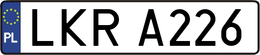 LKRA226