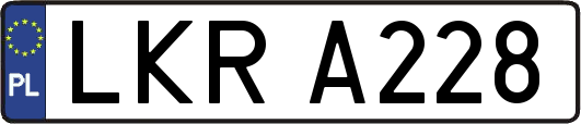 LKRA228