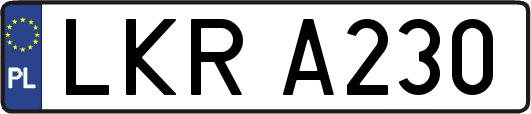 LKRA230