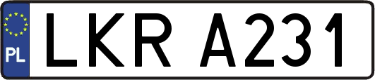 LKRA231