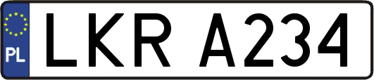 LKRA234