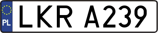 LKRA239