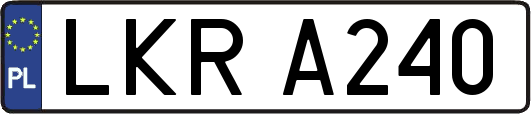 LKRA240