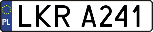 LKRA241