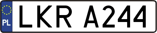 LKRA244