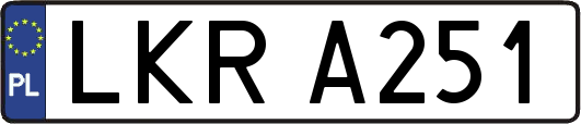 LKRA251