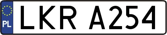 LKRA254