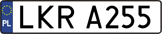 LKRA255