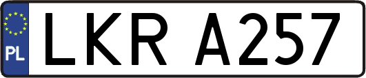 LKRA257