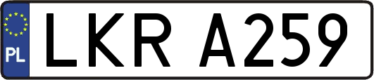 LKRA259