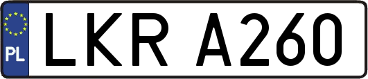 LKRA260