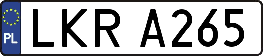 LKRA265