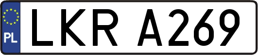 LKRA269