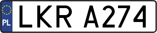 LKRA274