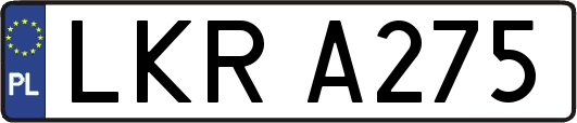 LKRA275