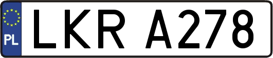 LKRA278