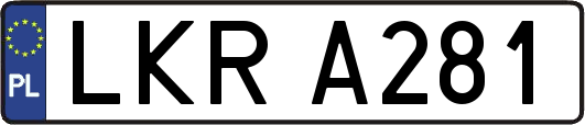 LKRA281