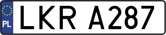 LKRA287