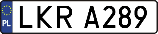 LKRA289