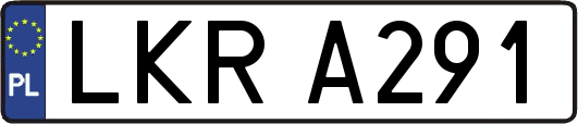 LKRA291