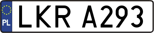 LKRA293