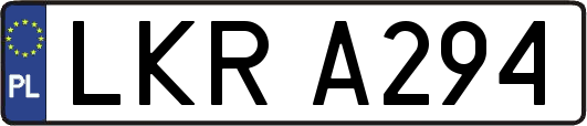 LKRA294