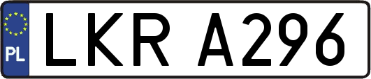 LKRA296