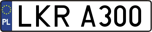 LKRA300