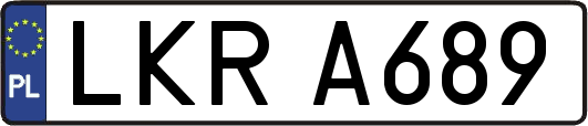 LKRA689