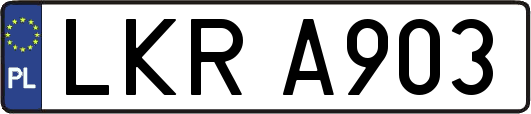 LKRA903