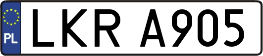LKRA905