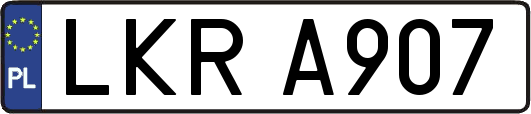 LKRA907