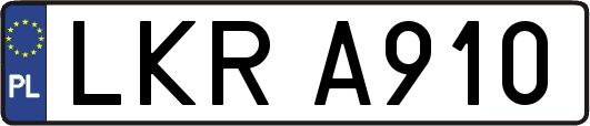 LKRA910